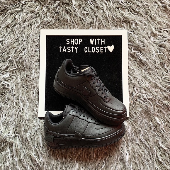 Nike air force 1 low jester sneakers - Picture 4 of 8